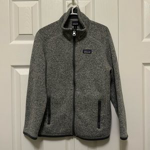 Patagonia Awesome kids better sweater boys or girls